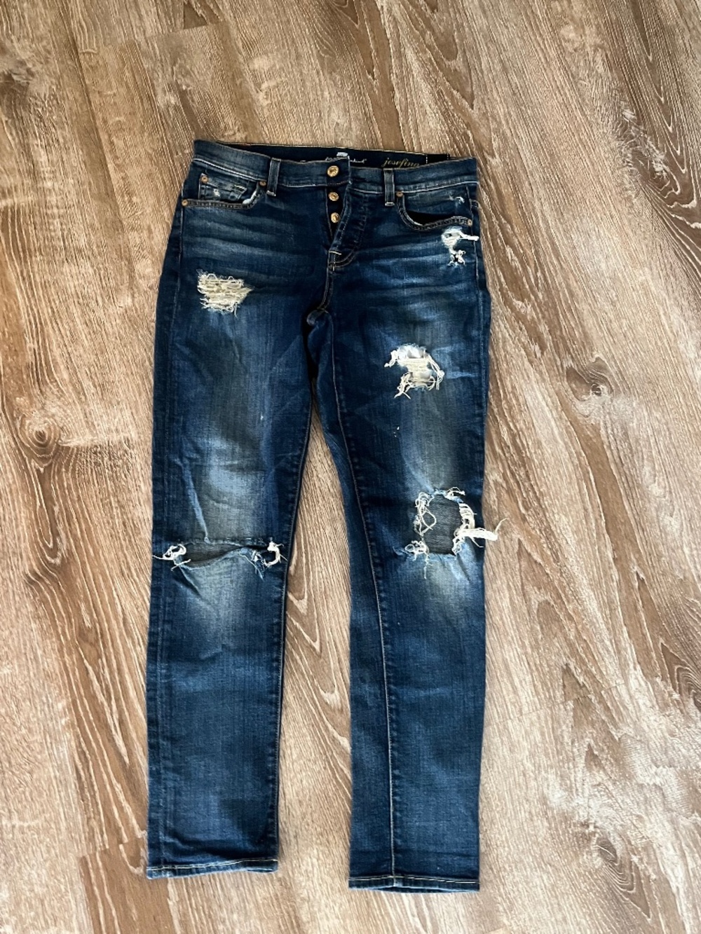 7 for All Mankind jeans